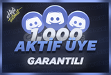 ⭐️ANLIK⭐️1000 ÜYE | 7/24 AKTİF |