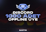 [ HIZLI ] 1000 ÜYE ! OFFLİNE !