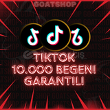 ⭐[ANLIK] 10.000 ADET TIKTOK BEĞENİ+ VİP