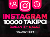 10.000 Instagram Takipçi ( ÇALIŞIR)