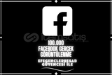 [GARANTİ + HIZLI] 100.000 Facebook Görüntülenme