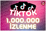 ⭐[ANLIK] 1.000.000 Türk İzlenme + Garantili ⭐