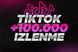 ⭐ANLIK⭐ 100K TikTok Video İzlenme GARANTİLİ