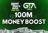 ⭐GTA Online 100M Money Boost⭐ GARANTİLİ