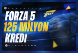 125 Milyon Kredi | Forza Horizon 5