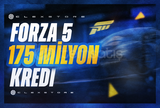 175 Milyon Kredi | Forza Horizon 5