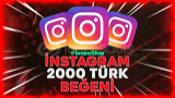 ⭐JET HIZINDA⭐+2000 İNSTAGRAM TÜRK BEĞENİ /ANLIK