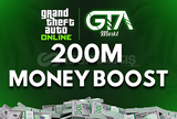 ⭐GTA Online 200M Money Boost!⭐ GARANTİLİ