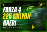 225 Milyon Kredi | Forza Horizon 4