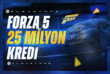 25 Milyon Kredi | Forza Horizon 5