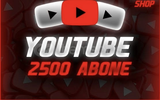 Anlık| 2500 Abone youtube tercih edilen GÜNLÜK!