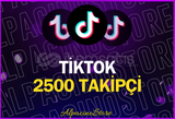 [KALİTELİ] 2500 Takipçi + Garanti + Destek