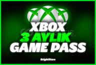 ⚡ Anlık | 3 AY Xbox Gamepass Ultimate