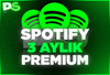 ⭐[HESABINIZA]⭐3 AYLIK SPOTİFY PREMİUM⭐