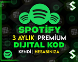 Kendi Hesabınza 3 Aylık Premium