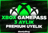 ⭐Oto | 3 Aylık Xbox Gamepass+GARANTİ & DESTEK