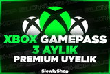 ⭐Anlık | 3 Aylık Xbox Gamepass+GARANTİ & DESTEK