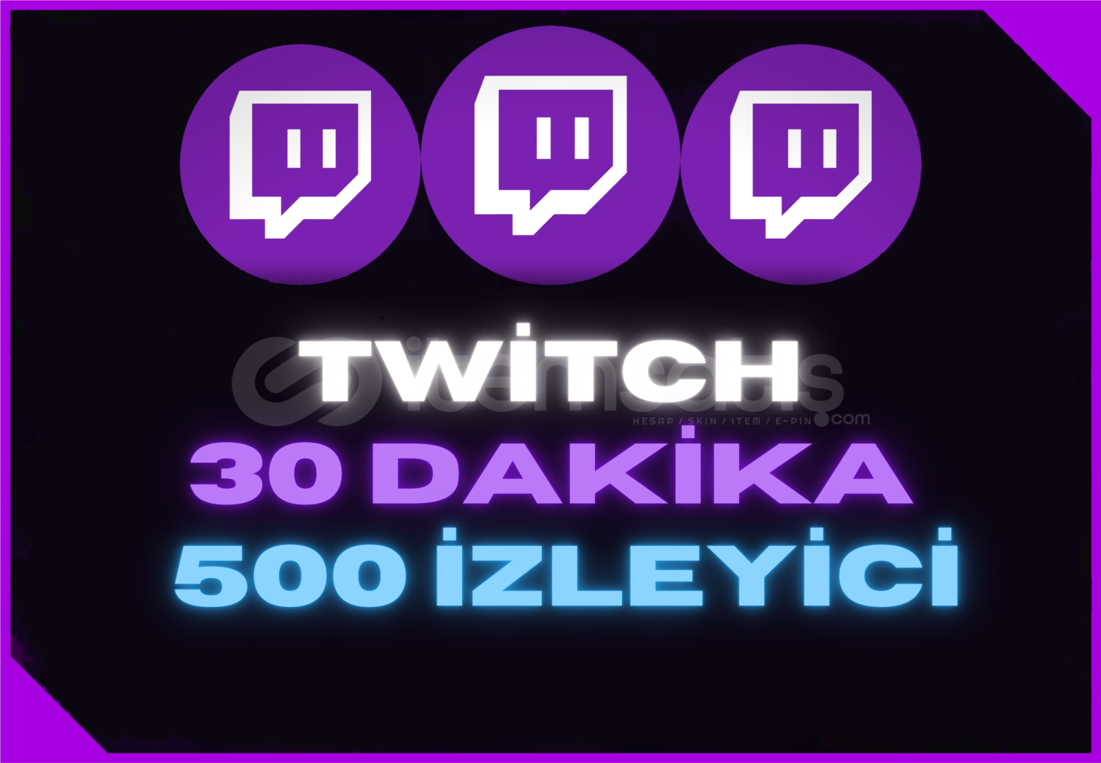 [ANLIK}⭐30 DK +500 Twitch Canlı Yayın İzleyici⭐ [ANLIK}⭐30 DK +500 Twitch Canlı Yayın İzleyici⭐