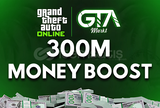 ⭐GTA Online 300M Money Boost⭐ GARANTİLİ