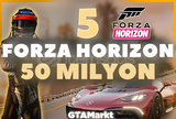 ⭐Forza Horizon 5 | 50 Milyon Kredi⭐ GARANTİLİ