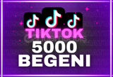 ANLIK / 5.000 TikTok Beğeni | 