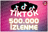 ⭐[ANLIK] 500.000 Türk İzlenme + Garantili ⭐