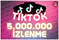 ⭐[ANLIK] 5.000.000 Türk İzlenme + Garantili ⭐