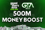 ⭐GTA Online 500M Money Boost⭐ GARANTİLİ