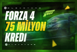 75 Milyon Kredi | Forza Horizon 4