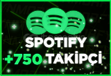 ⭐[ANLIK] 750 Spotify Takipçi Playlist/Profil