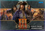 Anlık | Age Of Empires III Definitive Edition