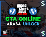 Anlık | Araba Unlock GTA Online + Ban Yok