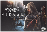 Anlık | Assassin's Creed Mirage Deluxe Ed. 