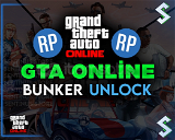 Anlık | Bunker Unlock GTA Onlline + Ban Yok