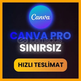 ⭐[ANLIK] Canva Pro Sınırsız⭐