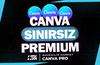 Anlık | Canva Pro Sınırsız + Kendi Hesabınıza