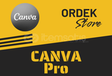 (ANLIK) Canva Pro Sınırsız + Kendi Hesabınıza