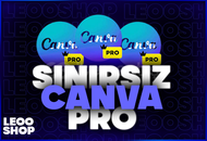 ⭐SINIRSIZ+OTO⭐CANVA PRO | KENDİ HESABINIZA