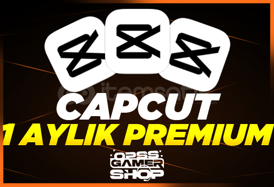 Capcut Pro 1 Aylık Premium + Garanti Capcut Pro 1 Aylık Premium + Garanti