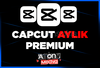 ⭐️ Capcut Pro 1 Aylık Premium + Garanti