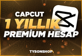 [ANLIK] CAPCUT PRO 1 YILLIK PREMIUM +GARANTİLİ