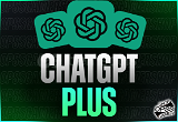 Instant | ChatGPT Plus 4.0 [1 Month] + Warranty