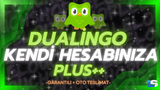 ⭐[Kendi Hesabınıza] Sınırsız Duolingo Plus⭐