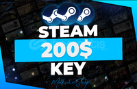 ⭐️ | En Az 199$ Steam Random Key⭐️