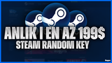  EN AZ 199$ STEAM RANDOM KEY