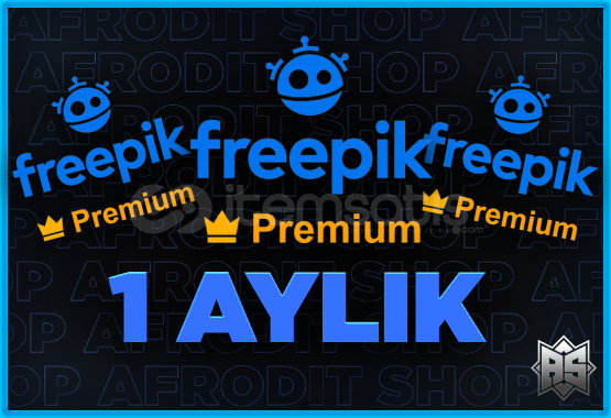 ⭐Freepik 1 Aylık ⭐ - Sorunsuz ⭐Freepik 1 Aylık ⭐ - Sorunsuz