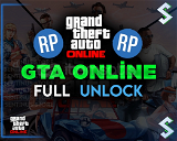 Anlık | Full Unlock GTA Onlline + Ban Yok