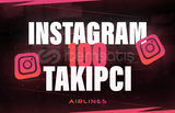 ⭐[ANLIK + GARANTİ] 100 GERÇEK TAKİPÇİ⭐