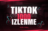 ⭐[ANLIK + GARANTİ] 1000 GERÇEK İZLENME ⭐