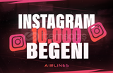 ⭐[ANLIK + GARANTİ] 10.000 GERÇEK BEĞENİ⭐